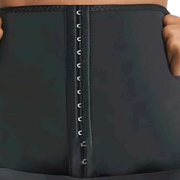 Sauna shorts waist trainer size medium - Picture 4 of 6